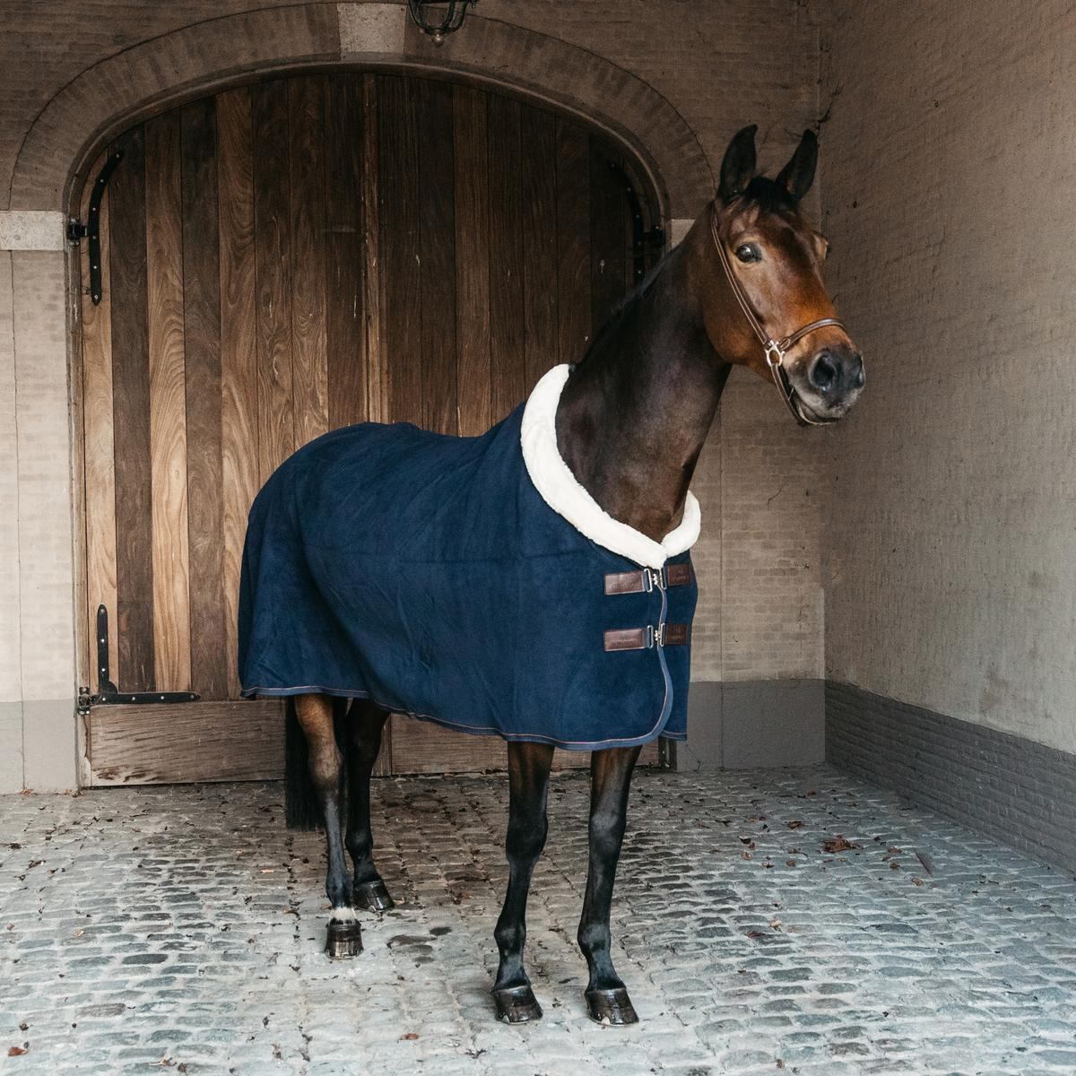 Kentucky Horsewear Fleece Show Rug Heavy