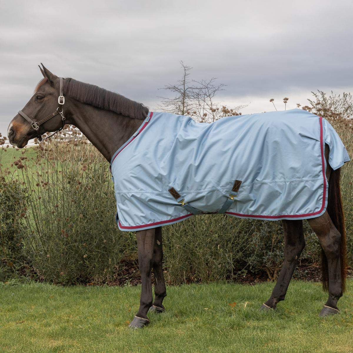 Kentucky Horsewear Turnout Rug all Weather Pro with Braided Cord