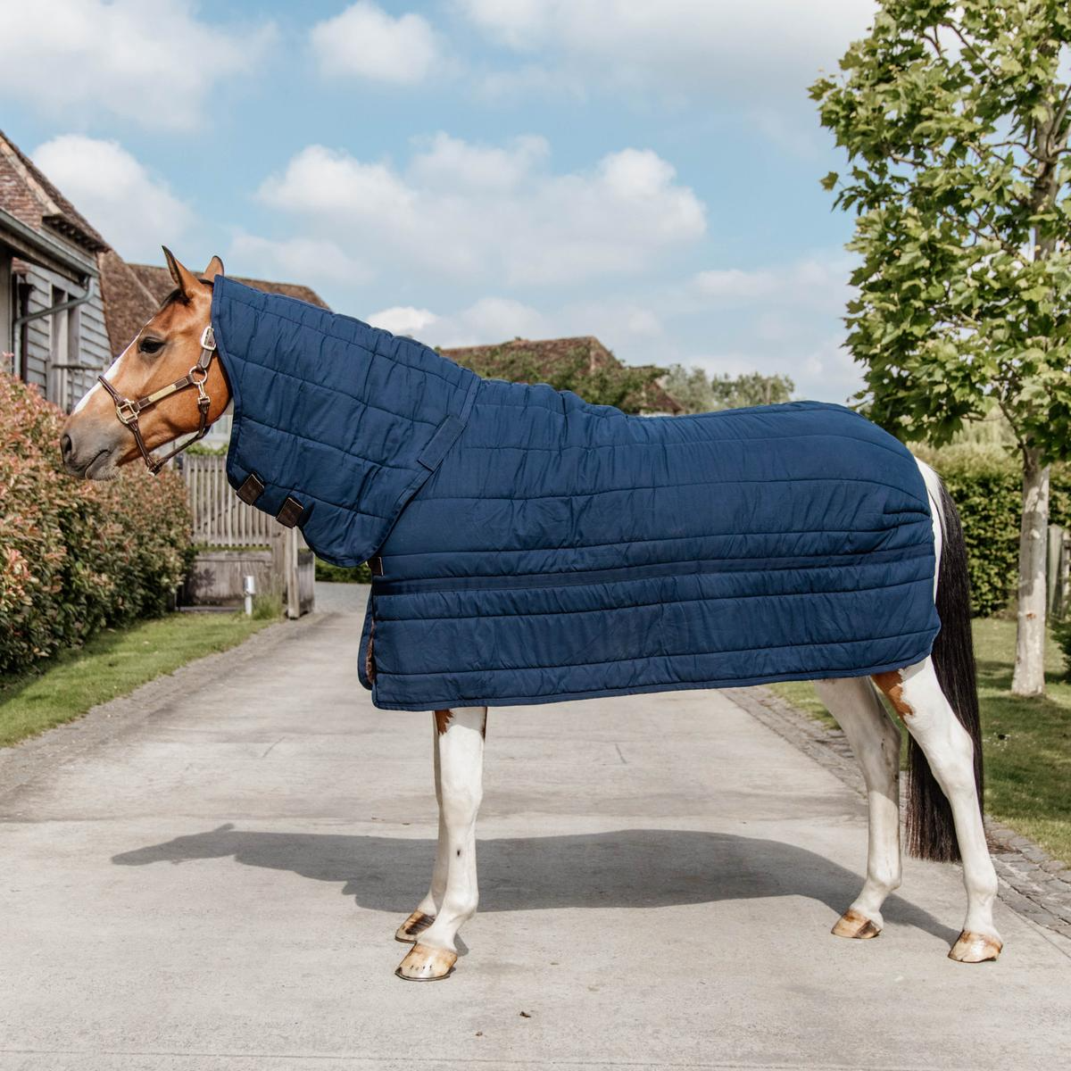Kentucky Horsewear Under Rug with Neck Skin Friendly