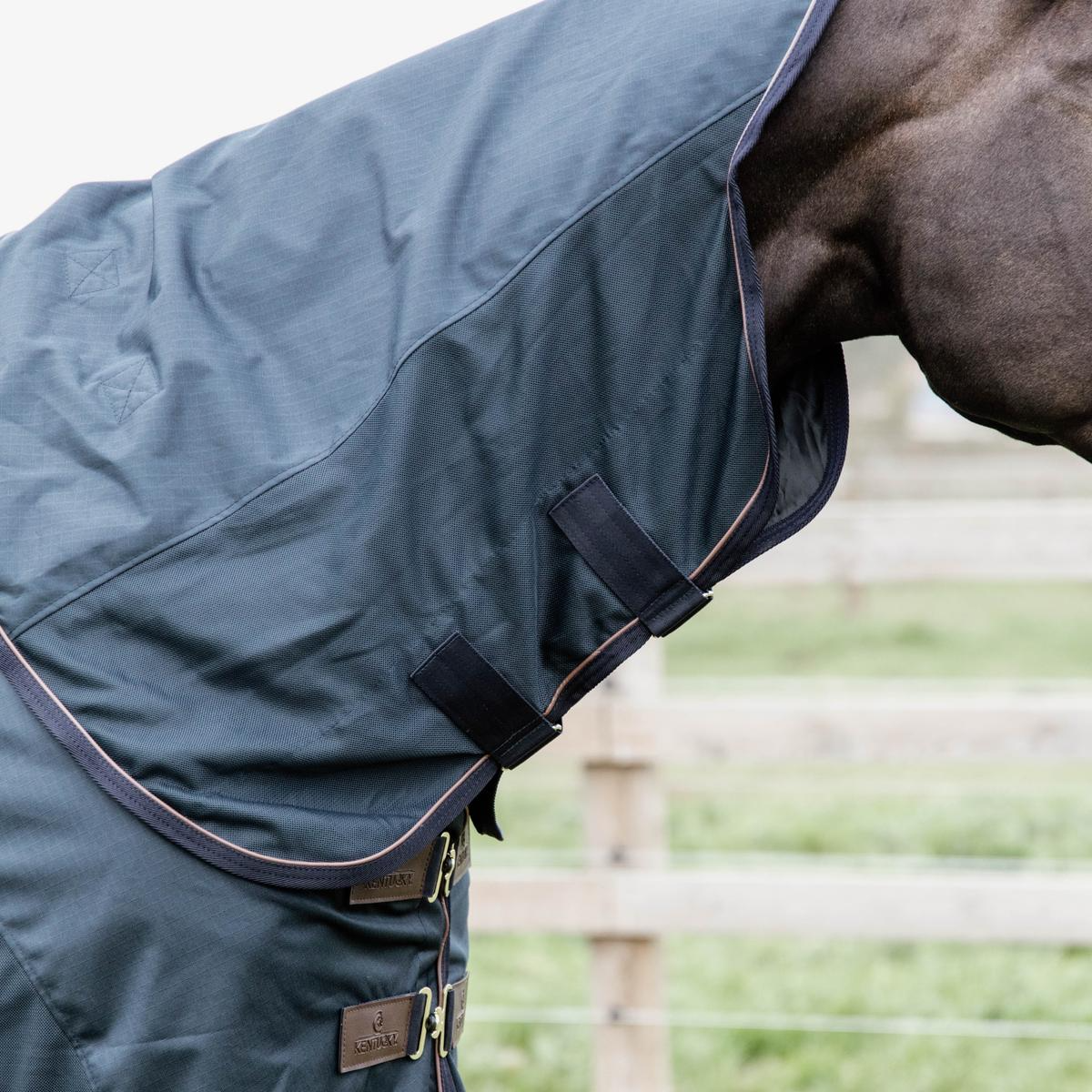 Kentucky Horsewear Waterproof Combo Fly Rug Classic