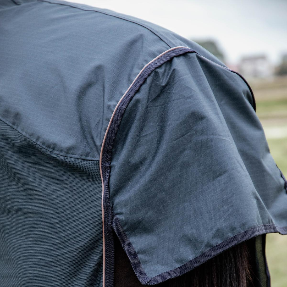 Kentucky Horsewear Waterproof Combo Fly Rug Classic