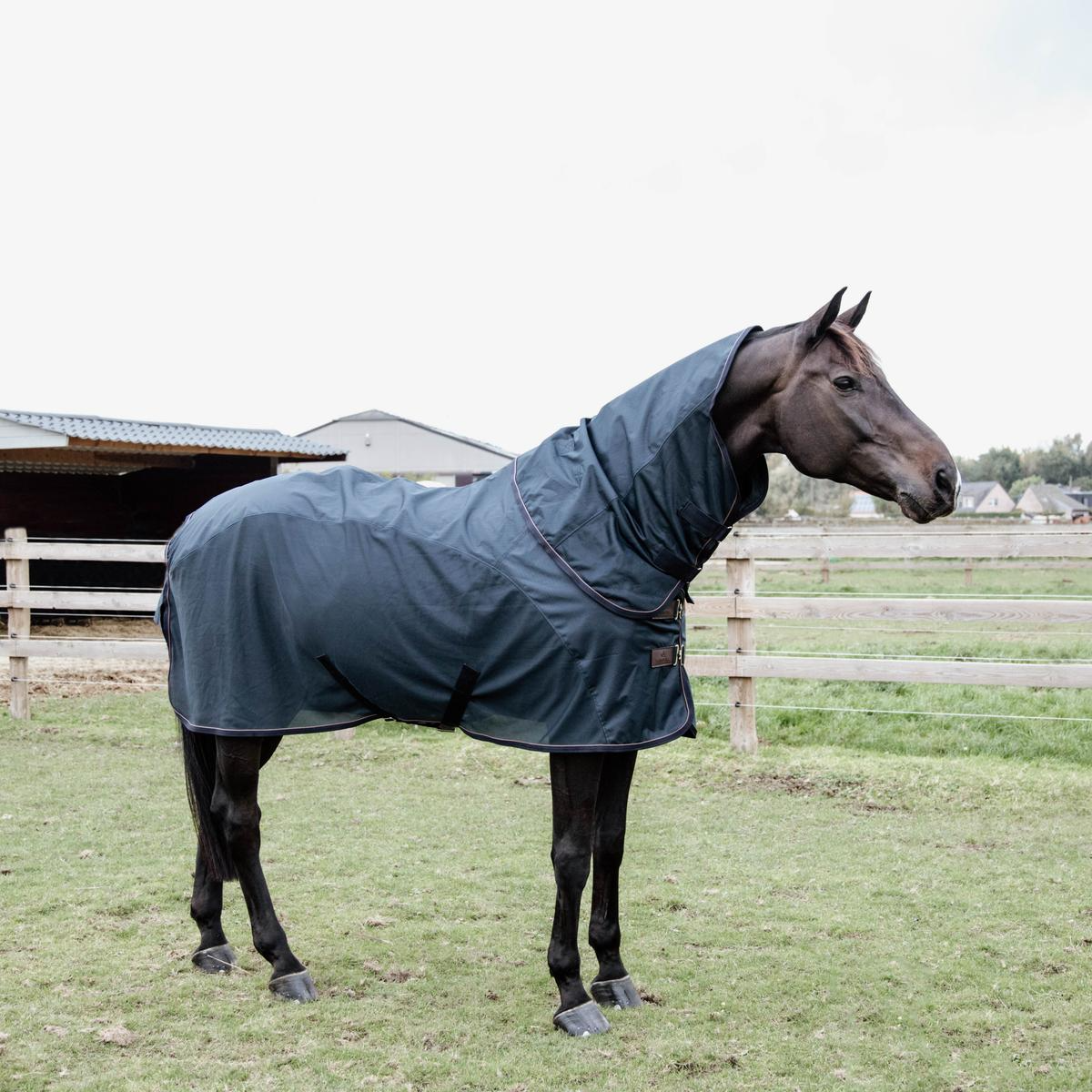 Kentucky Horsewear Waterproof Combo Fly Rug Classic