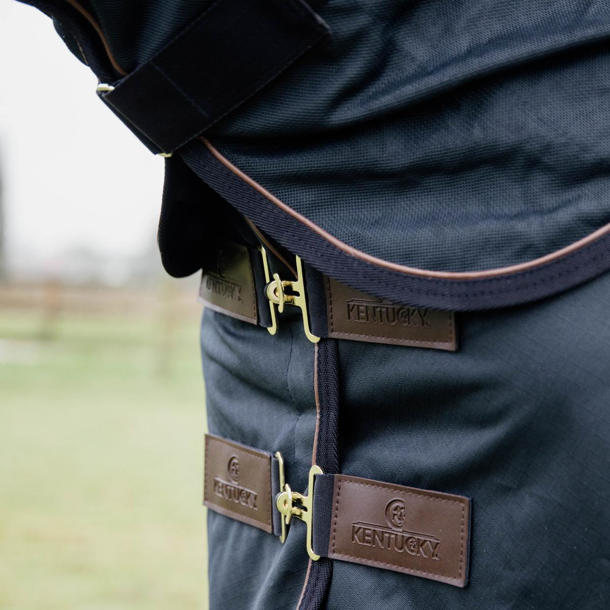 Kentucky Horsewear Waterproof Combo Fly Rug Classic