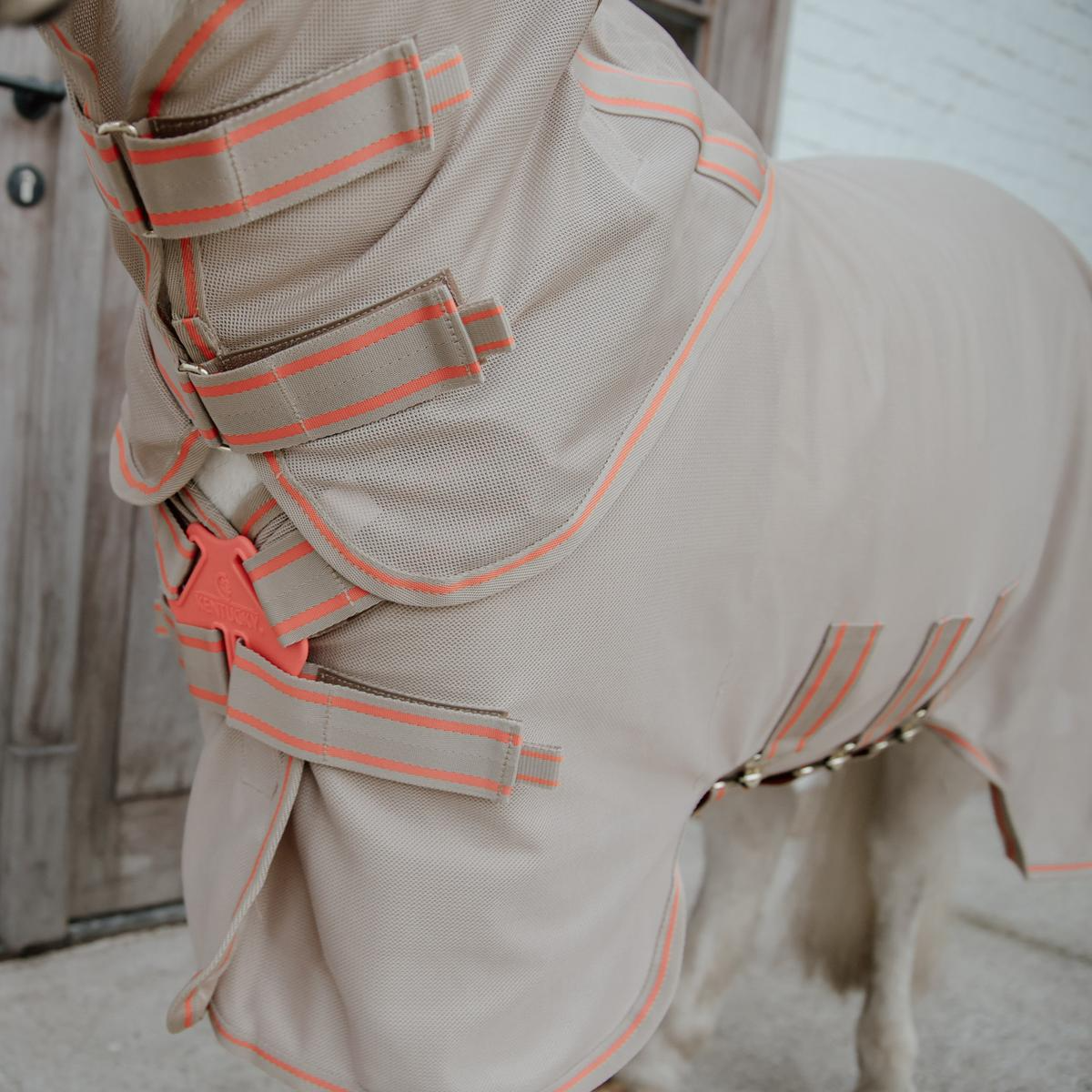 Kentucky Horsewear Mesh Fly Rug Comfort