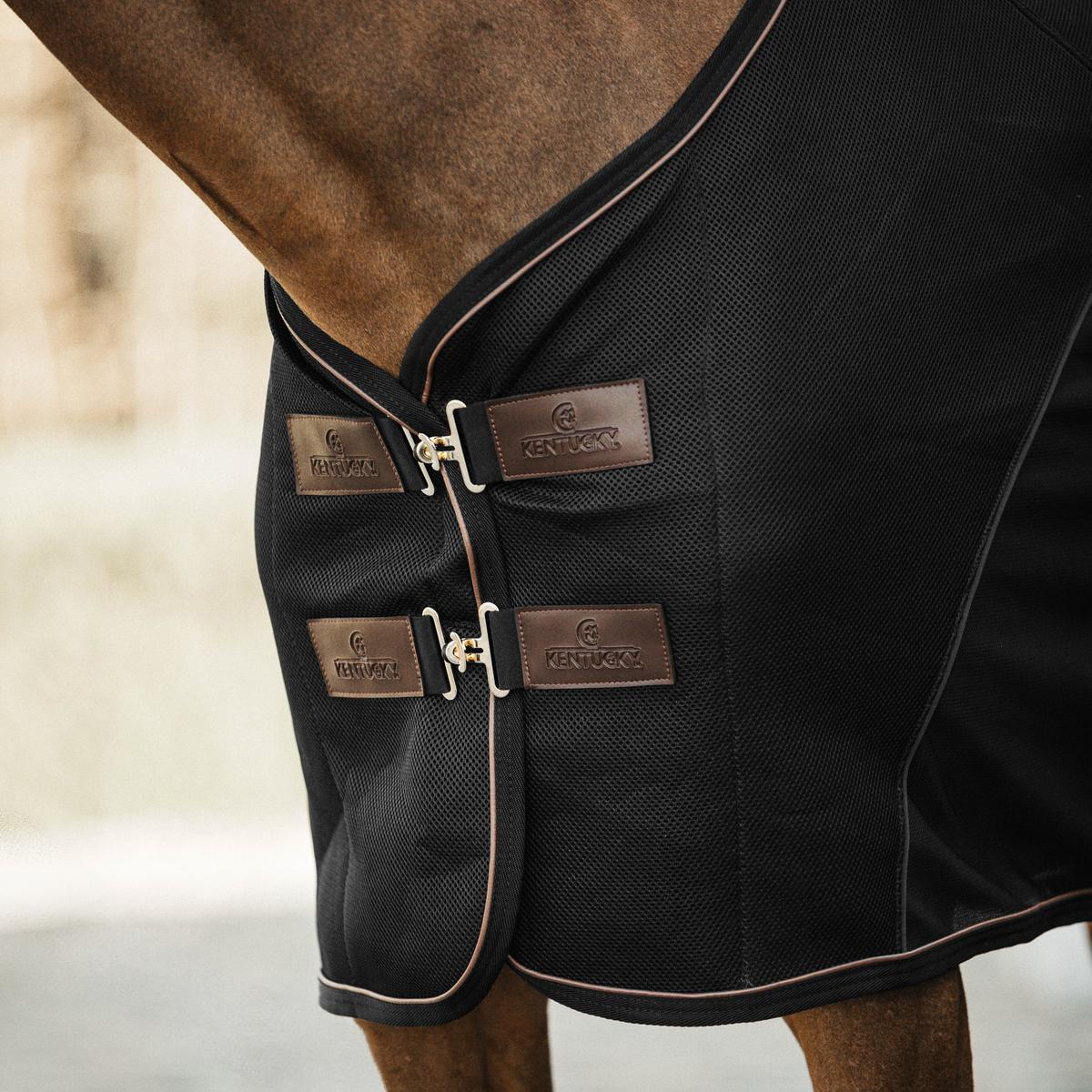 Kentucky Horsewear Mesh Combo Cooler Sheet
