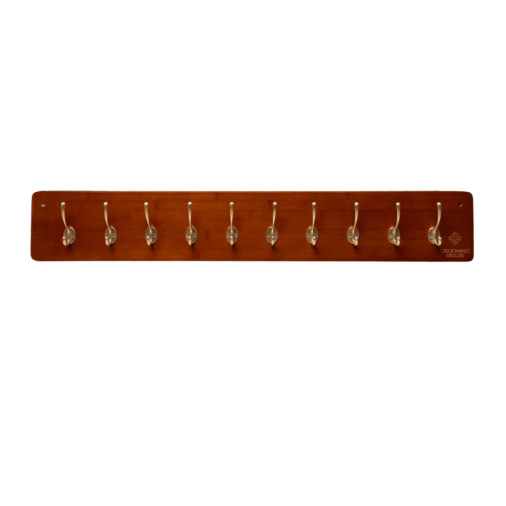 Kentucky Horsewear Girth & Jacket Rack with 10 hooks