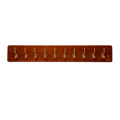 Kentucky Horsewear Girth & Jacket Rack with 10 hooks