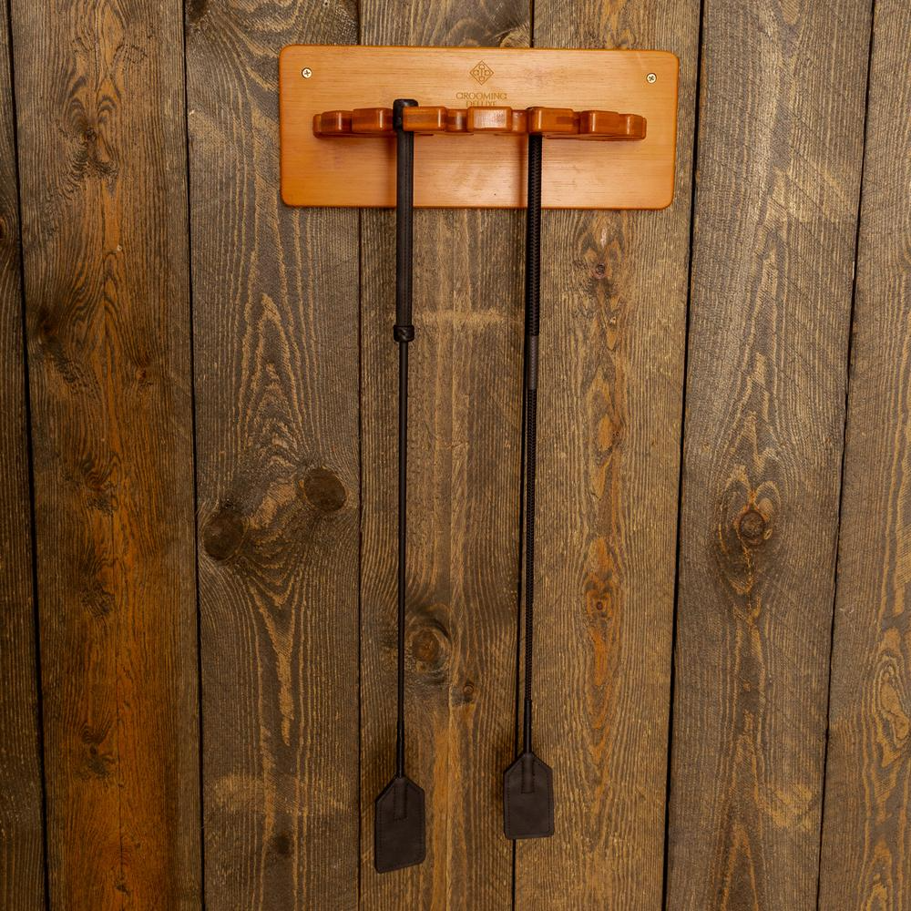 Kentucky Horsewear  Whip Holder Round