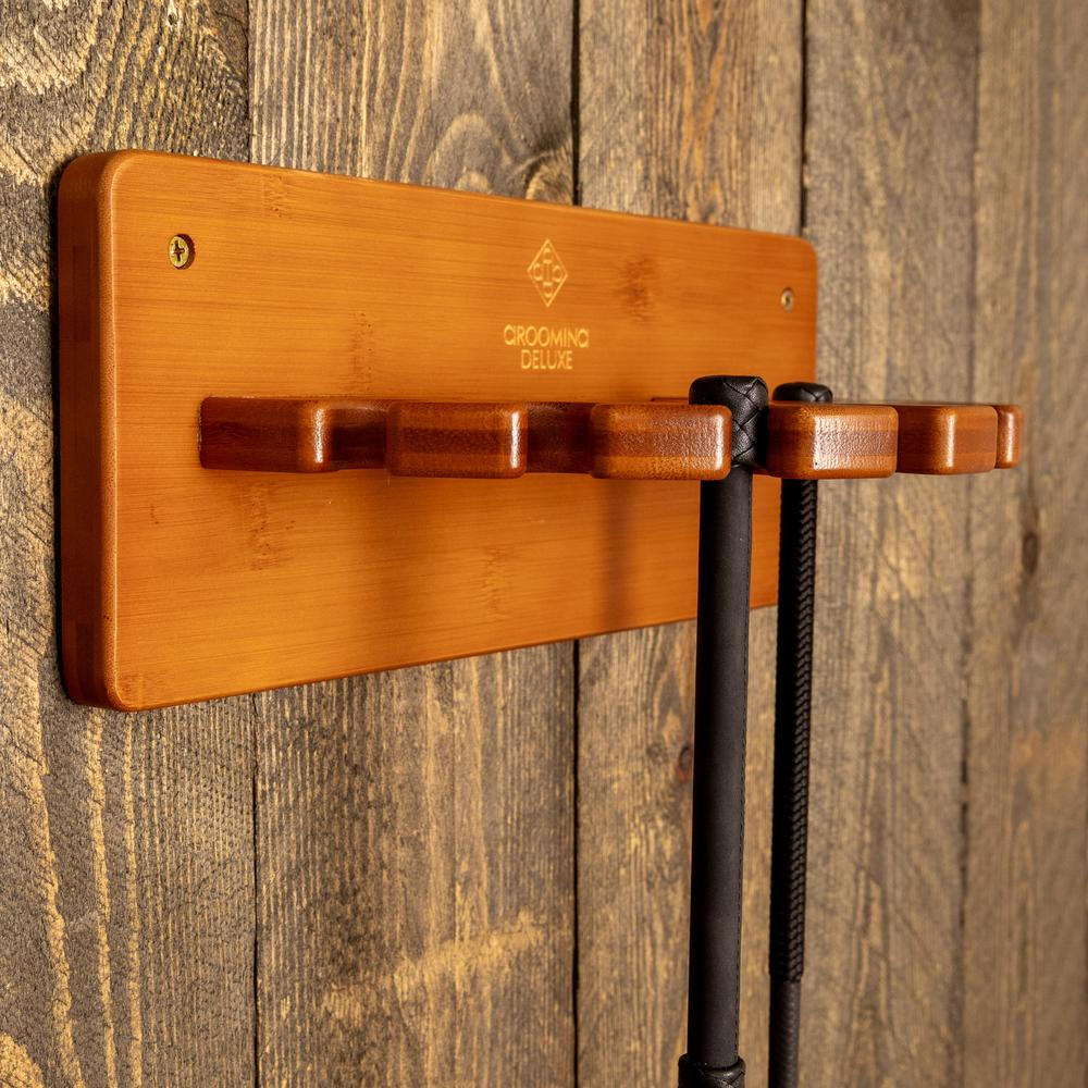 Kentucky Horsewear  Whip Holder Round
