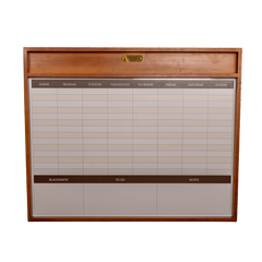 Kentucky Horsewear Stable Planner Magnetic with Frame
