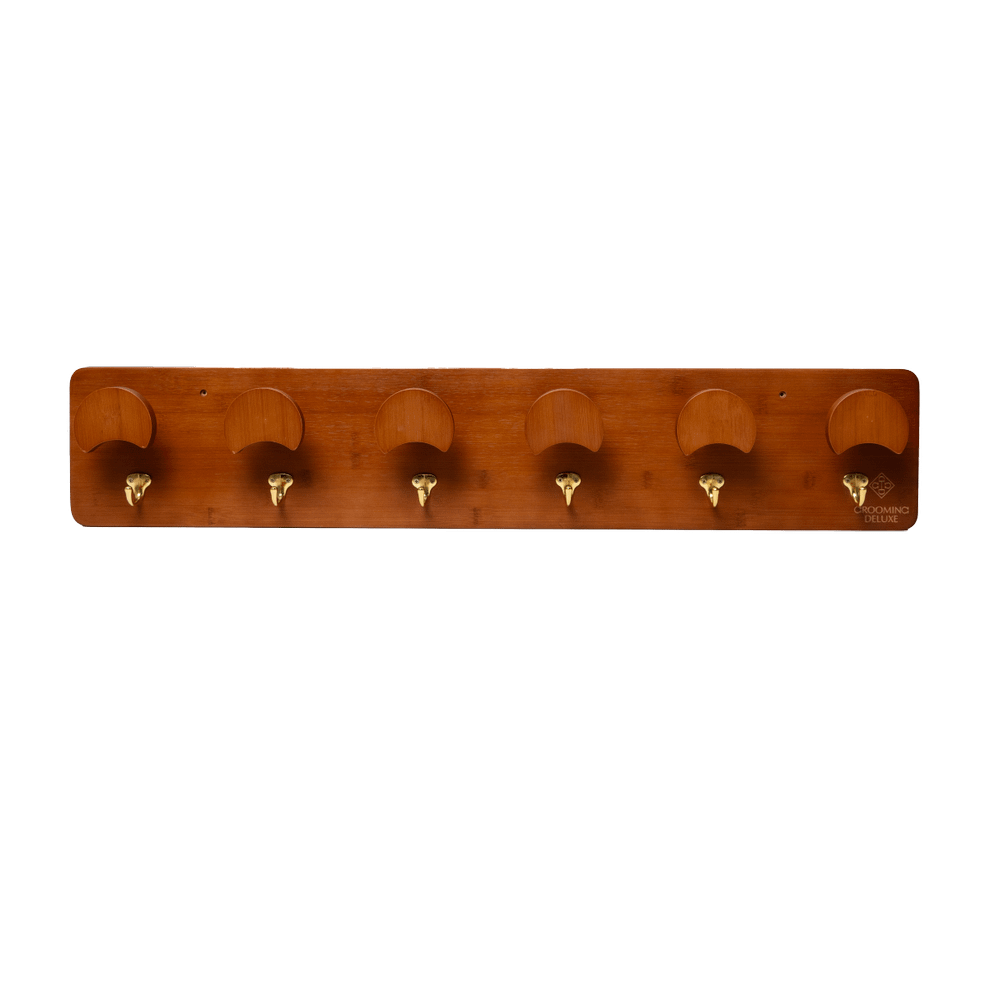 Kentucky Horsewear Bridle Rack Pro for 6 Pieces