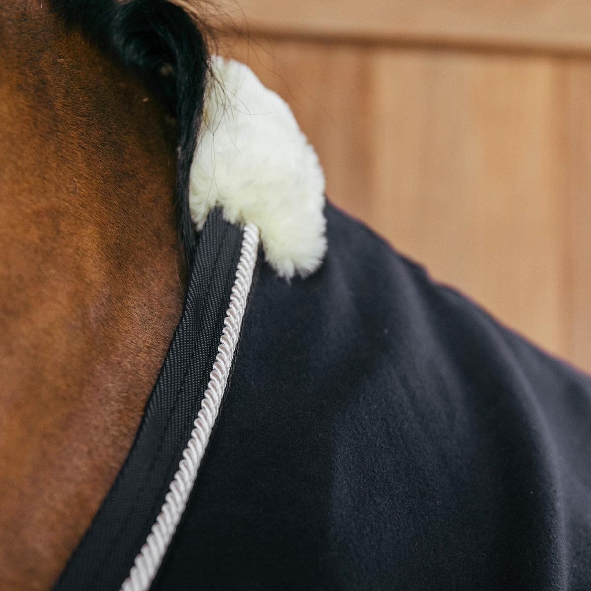 Kentucky Horsewear Fleece Rug vegan wool