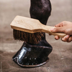 Grooming Deluxe Hoof Brush