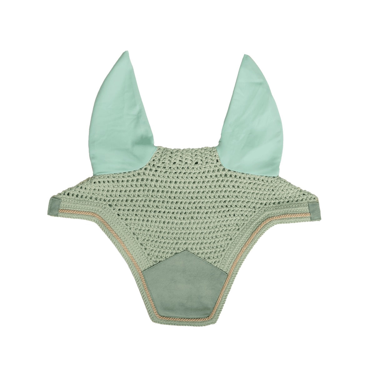 Kentucky Horsewear Fly Veil Wellington Velvet
