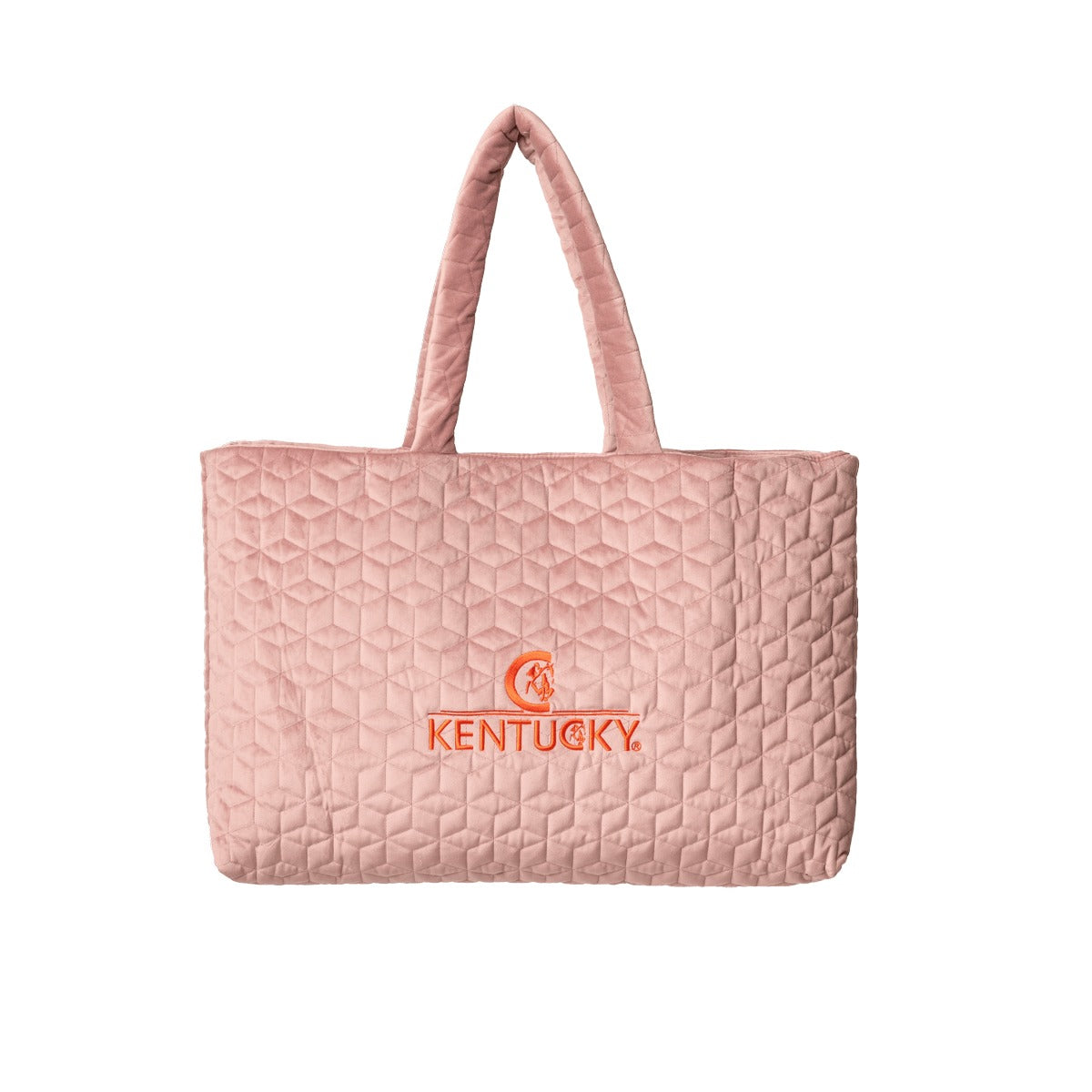 Kentucky Horsewear Velvet Bag Kentucky Logo