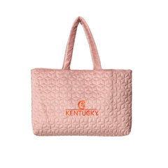 Kentucky Horsewear Velvet Bag Kentucky Logo