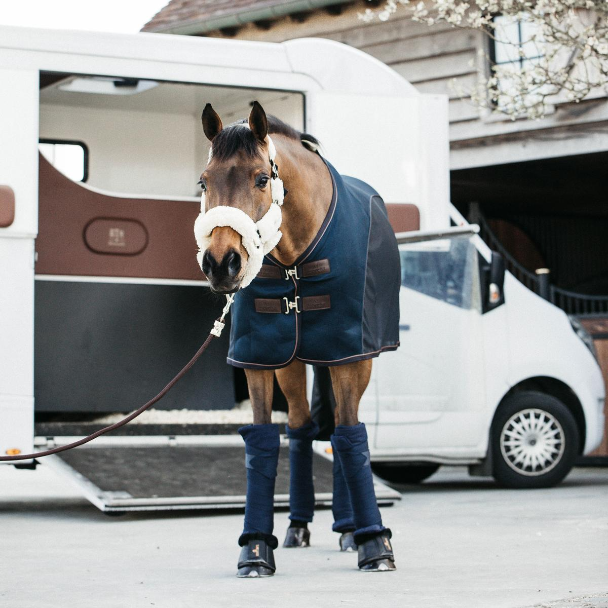 Kentucky Horsewear Stable Bandages Pads