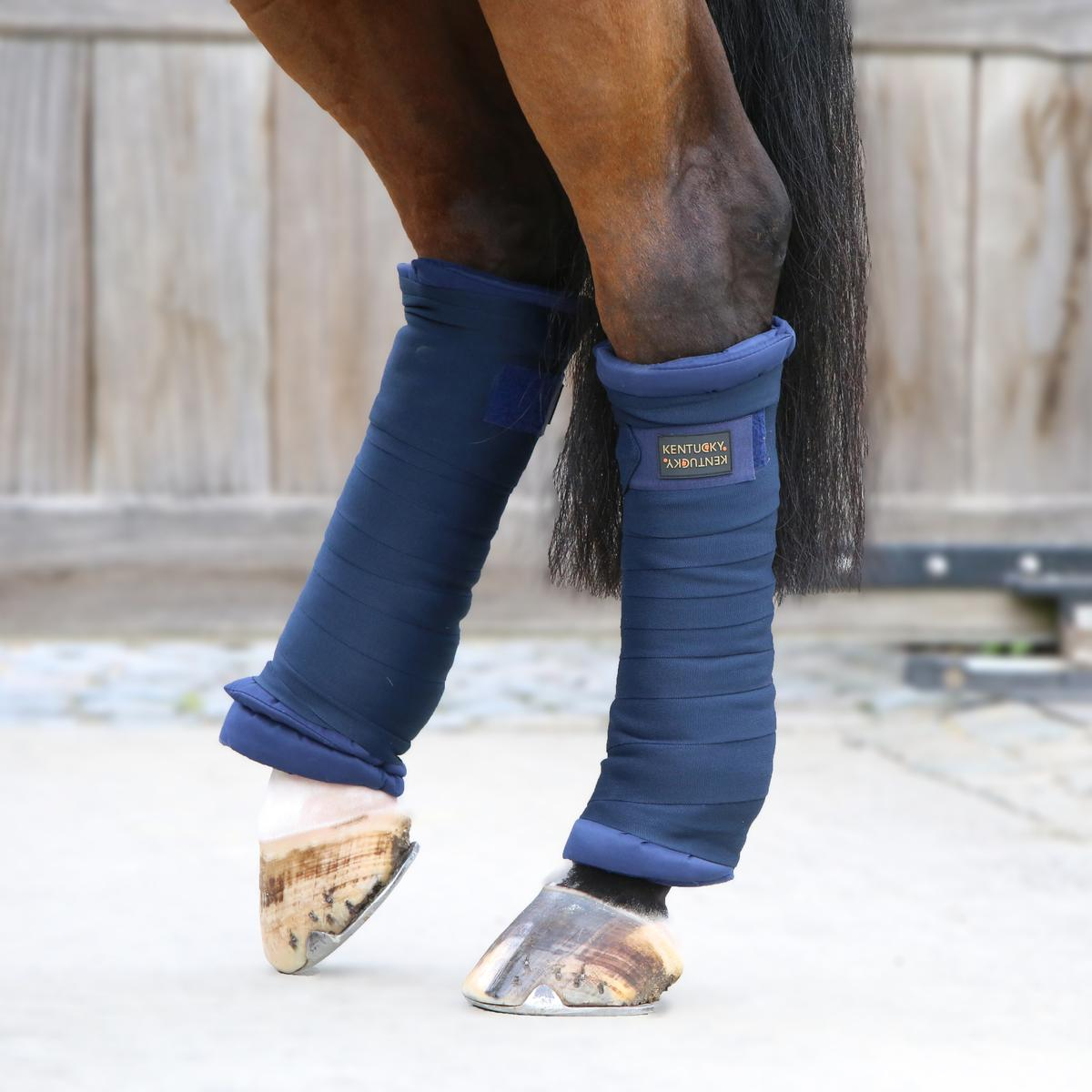 Kentucky Horsewear Stable Bandages Pads