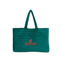 Kentucky Horsewear Velvet Bag Kentucky Logo