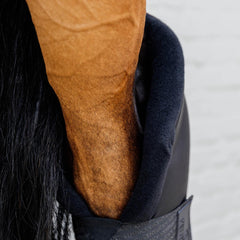 Kentucky Horsewear Stable boots PROtect long hind with hook protection