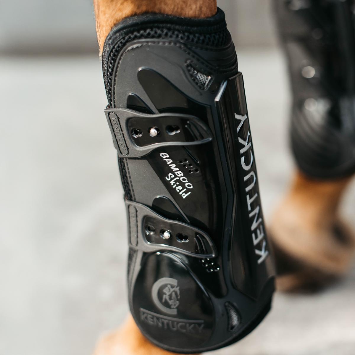 Kentucky Horsewear Tendon Boots Bamboo Elastic