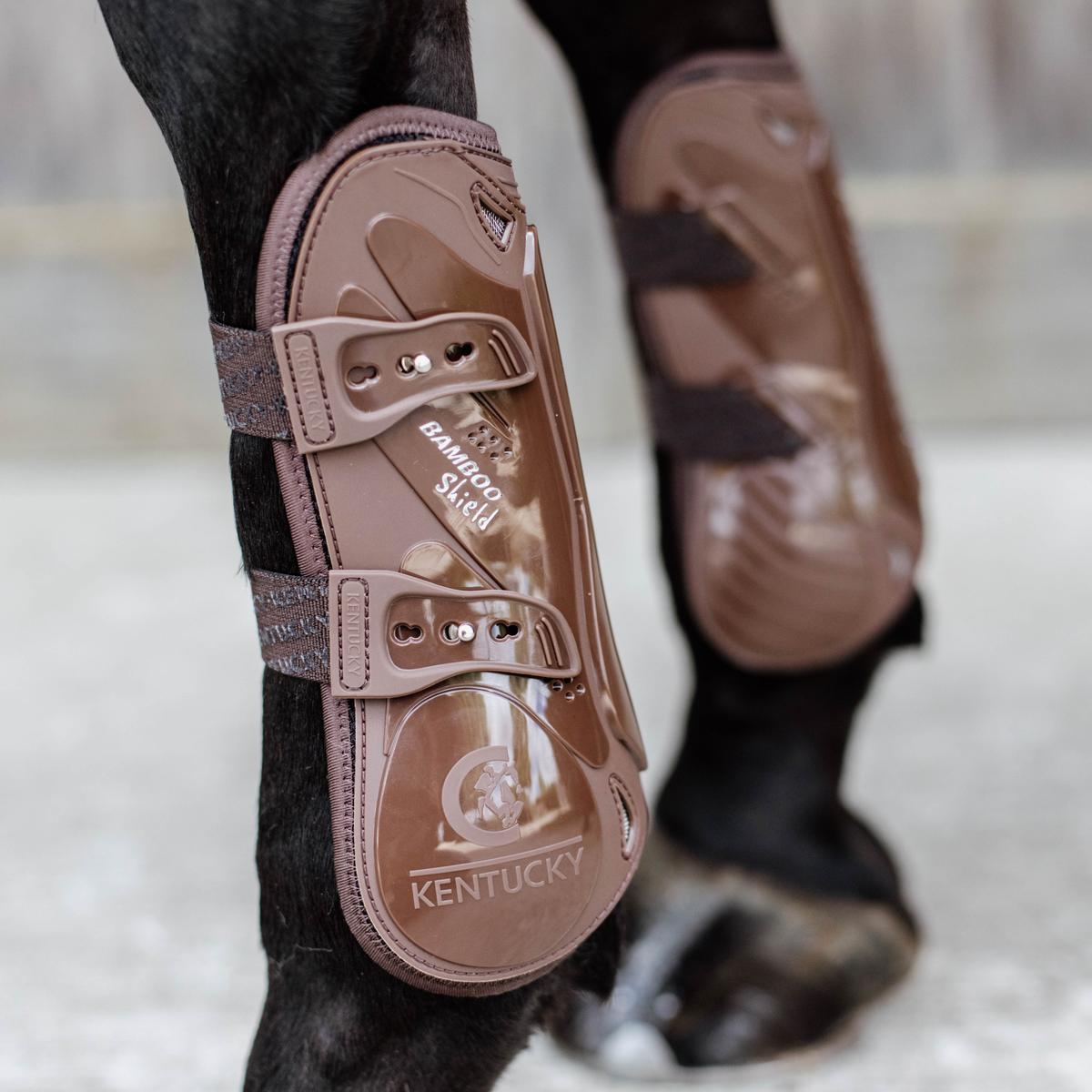 Kentucky Horsewear Tendon Boots Bamboo Elastic