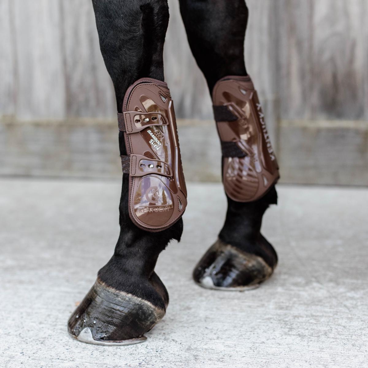 Kentucky Horsewear Tendon Boots Bamboo Elastic