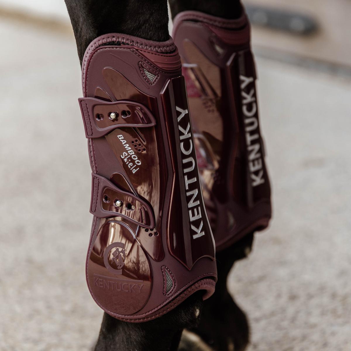 Kentucky Horsewear Tendon Boots Bamboo Elastic