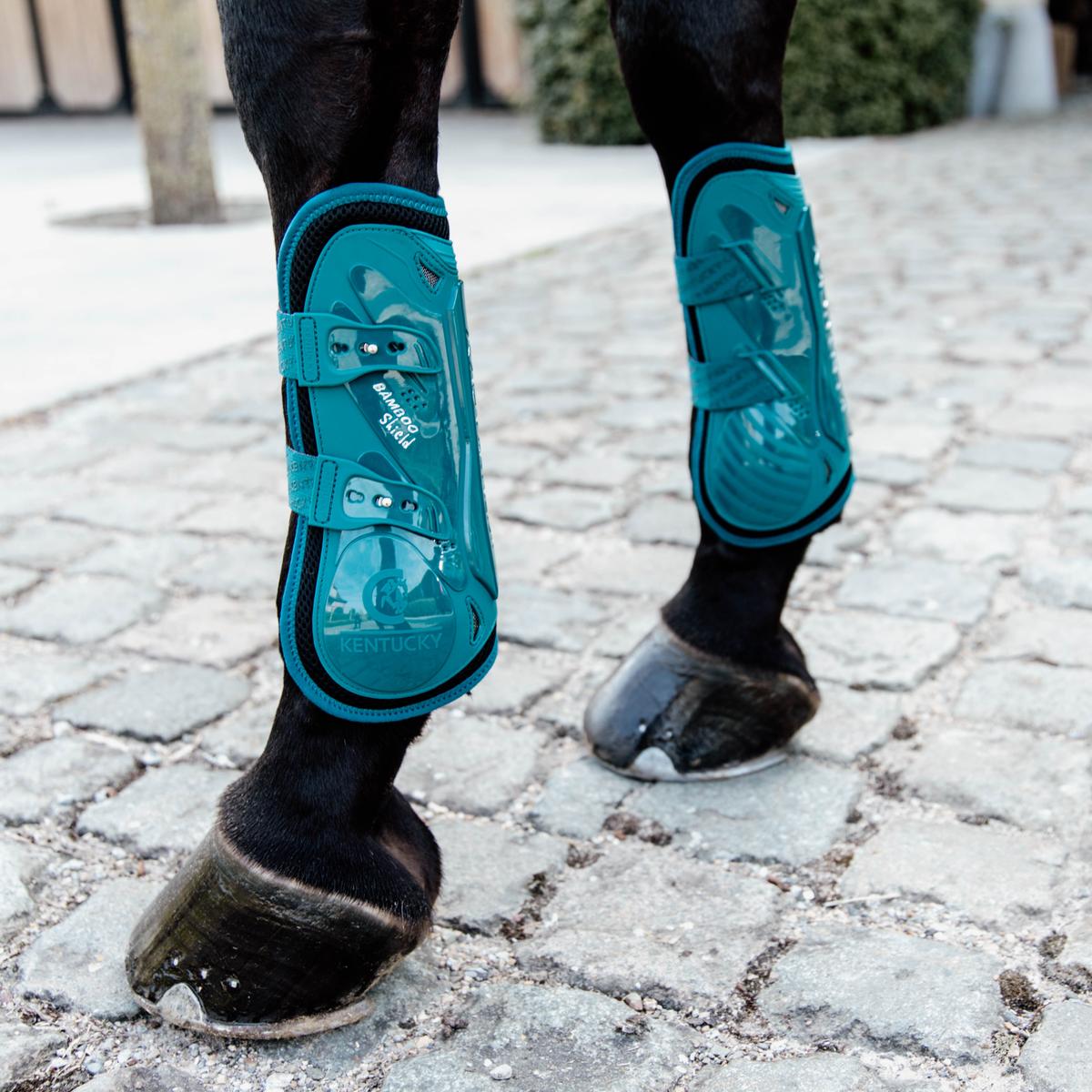 Kentucky Horsewear Tendon Boots Bamboo Elastic