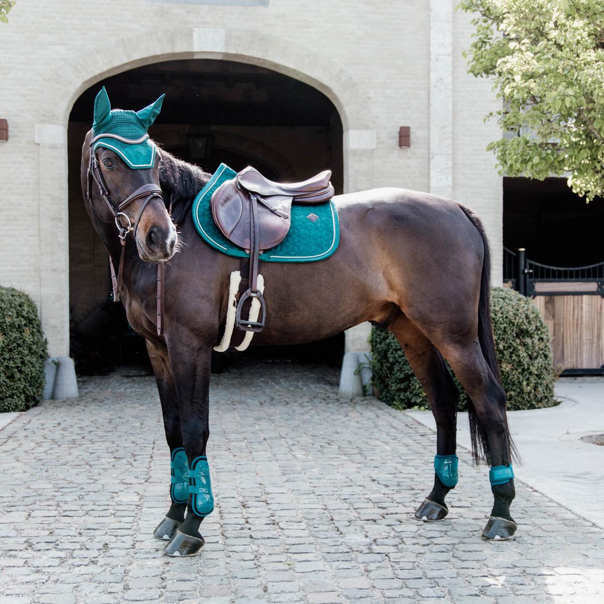 Kentucky Horsewear Tendon Boots Bamboo Elastic