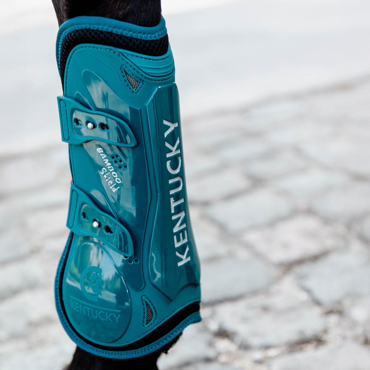Kentucky Horsewear Tendon Boots Bamboo Elastic