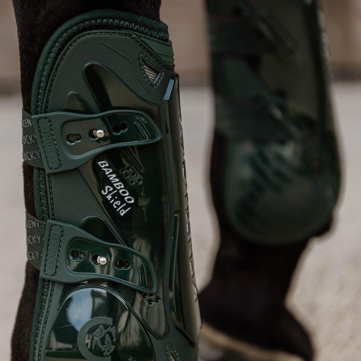 Kentucky Horsewear Tendon Boots Bamboo Elastic