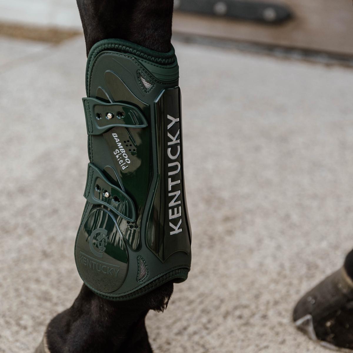Kentucky Horsewear Tendon Boots Bamboo Elastic