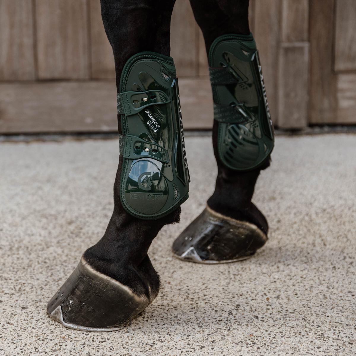 Kentucky Horsewear Tendon Boots Bamboo Elastic