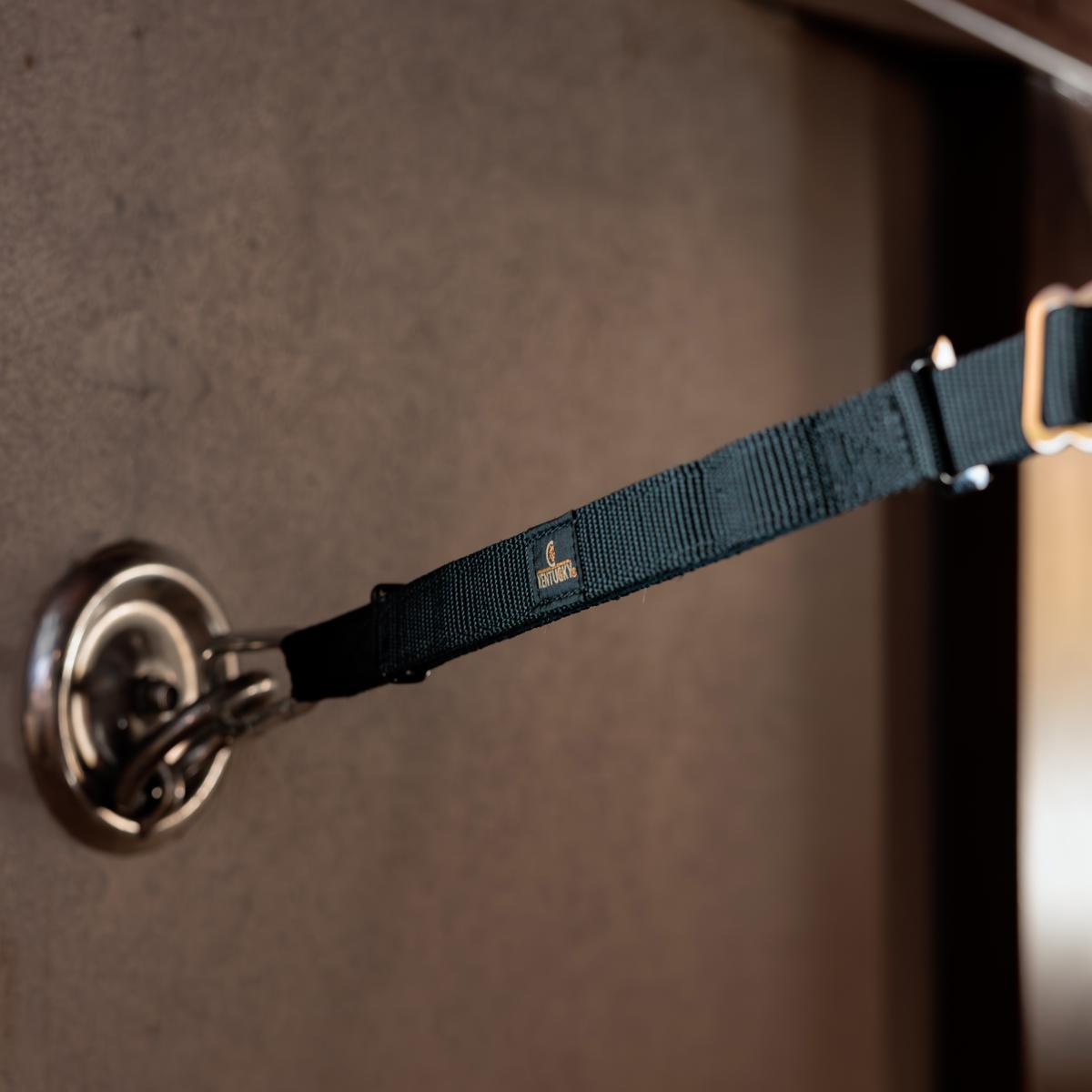 Kentucky Horsewear Horse Box Lead & Cross Ties Safety