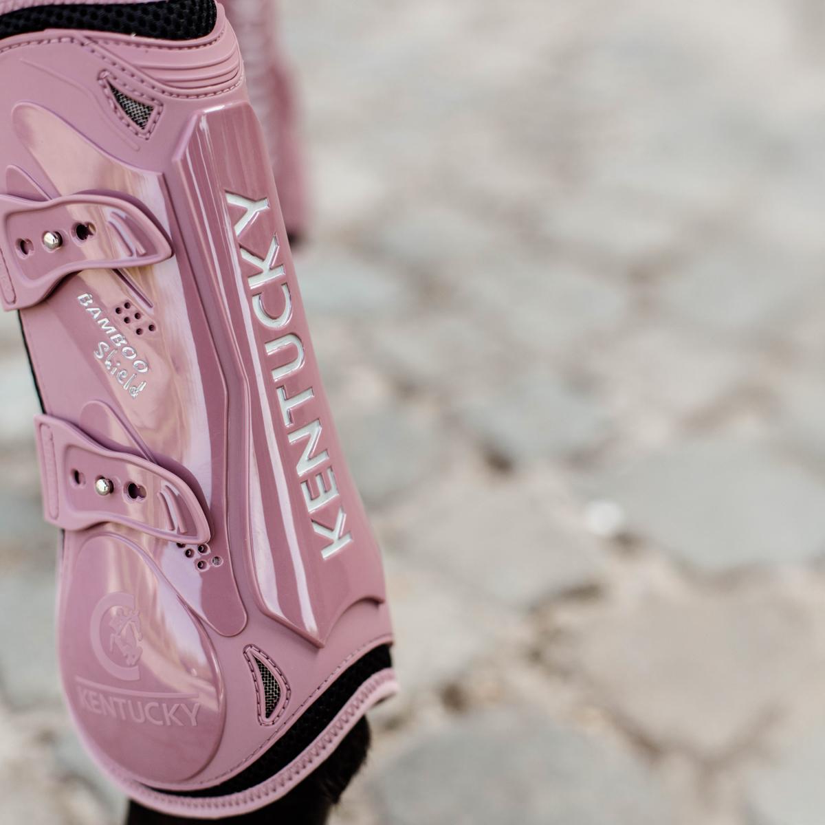 Kentucky Horsewear Tendon Boots Bamboo Elastic