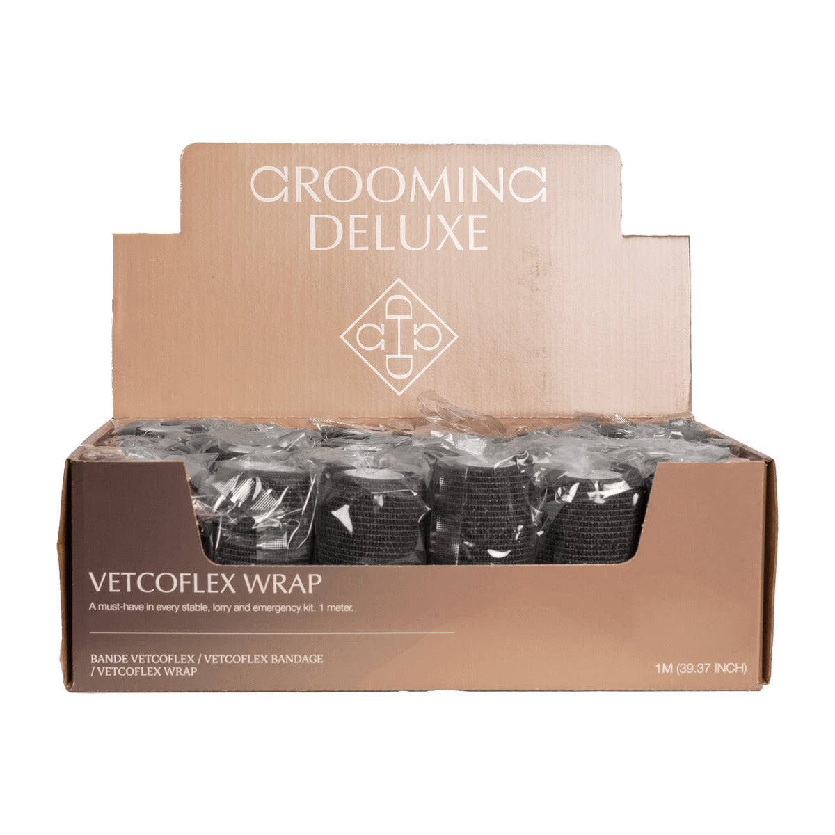 Grooming Deluxe VetCoFlex Wrap