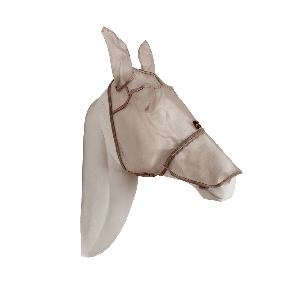 Kentucky Horsewear Fly Mask Classic with ears & nose