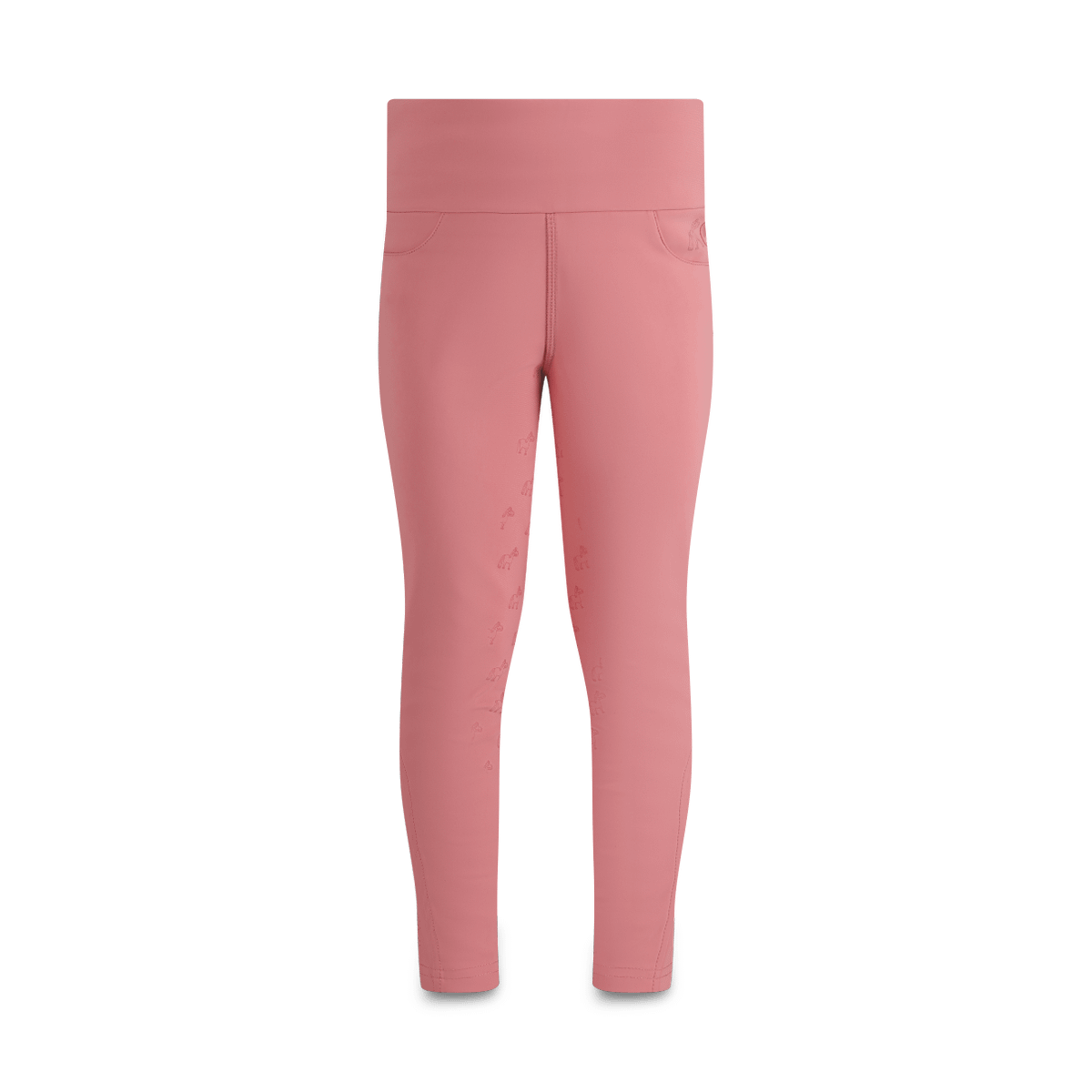 Kentucky Horsewear Girl Riding Leggings Full Grip Sammy Kids