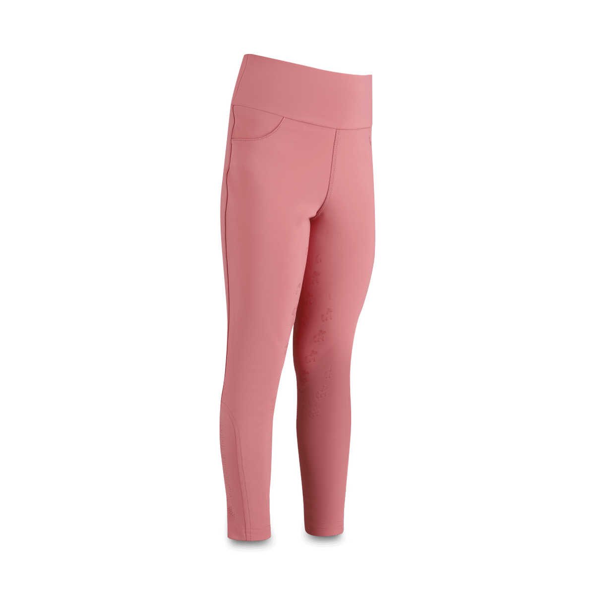 Kentucky Horsewear Girl Riding Leggings Full Grip Sammy Kids