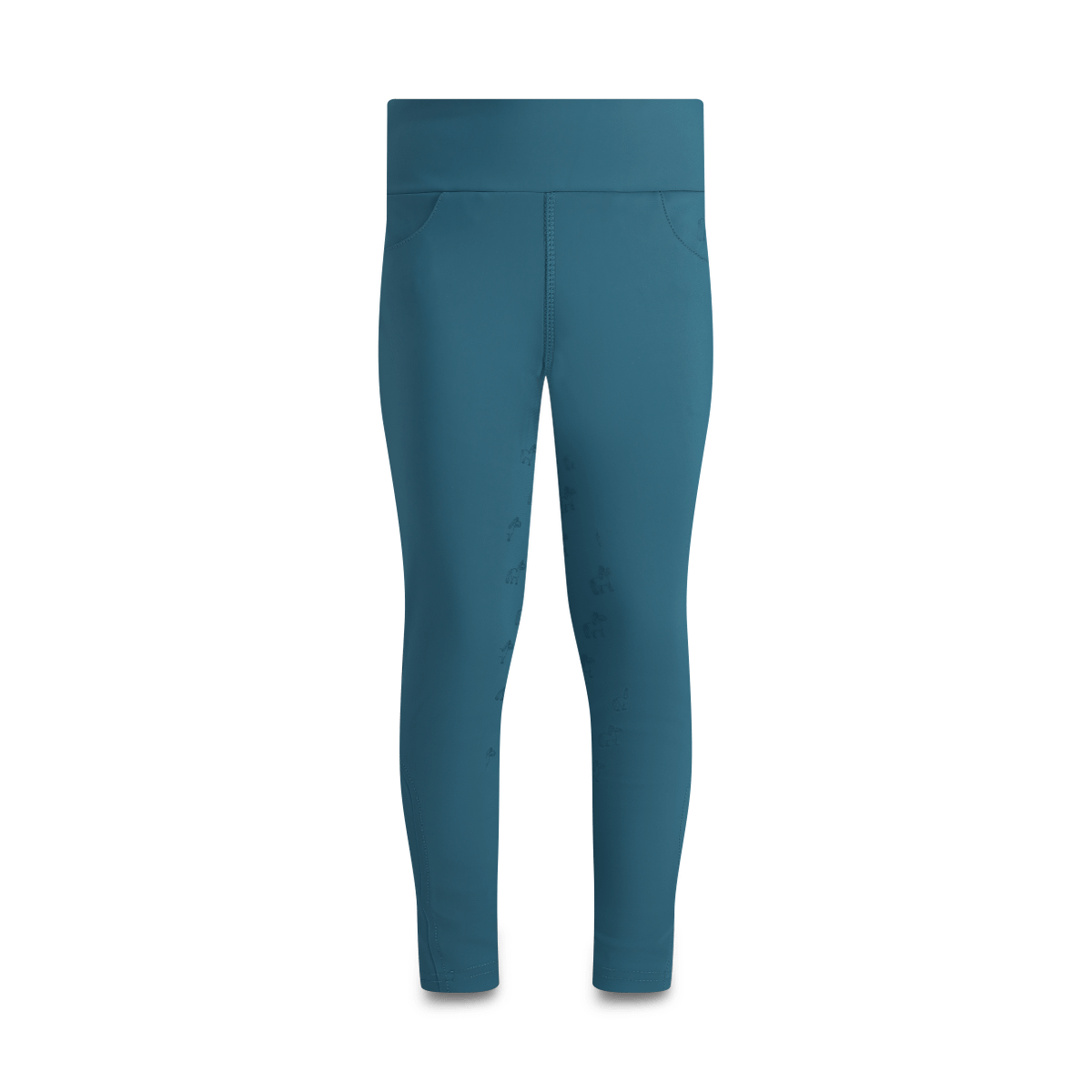Kentucky Horsewear Girl Riding Leggings Full Grip Sammy Kids