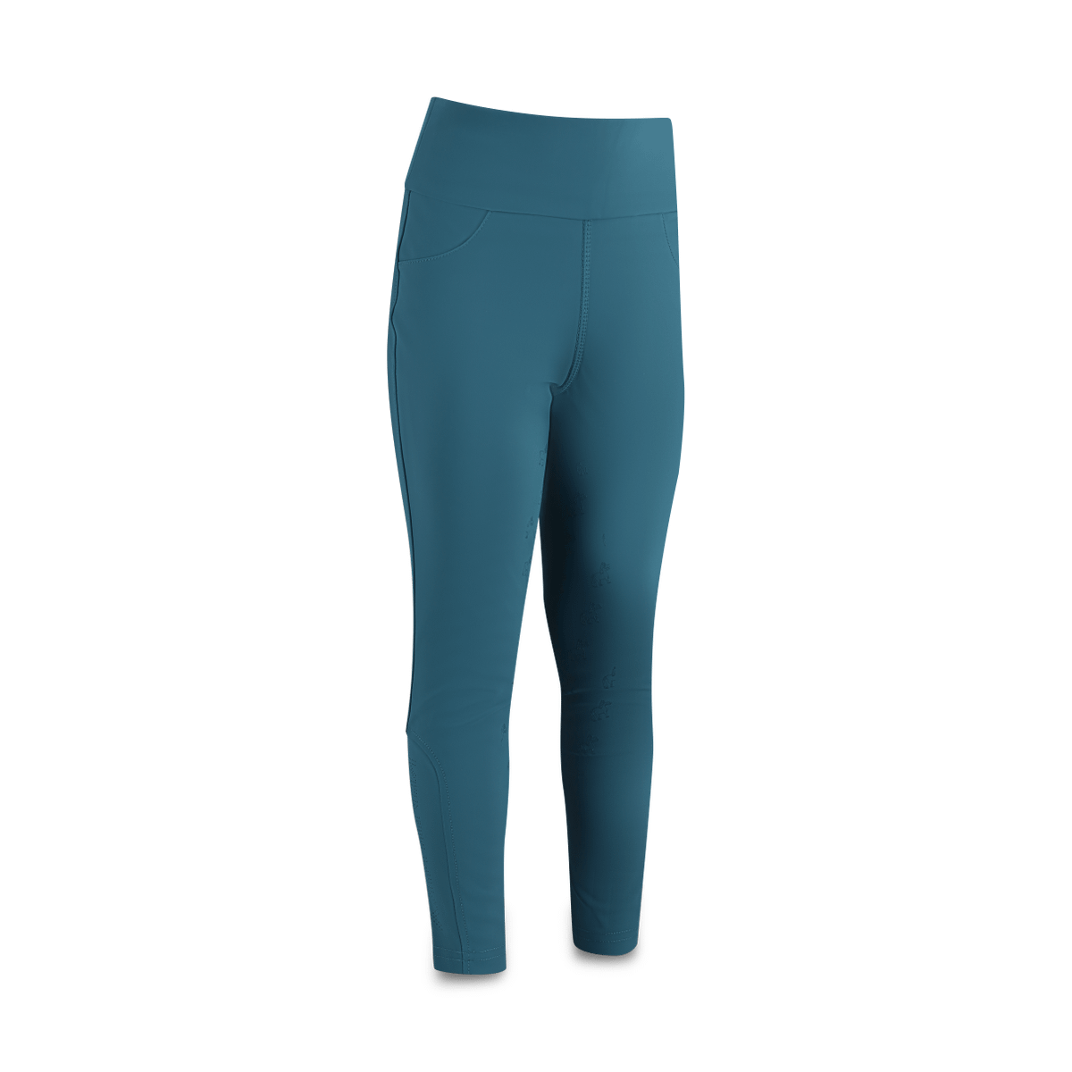 Kentucky Horsewear Girl Riding Leggings Full Grip Sammy Kids