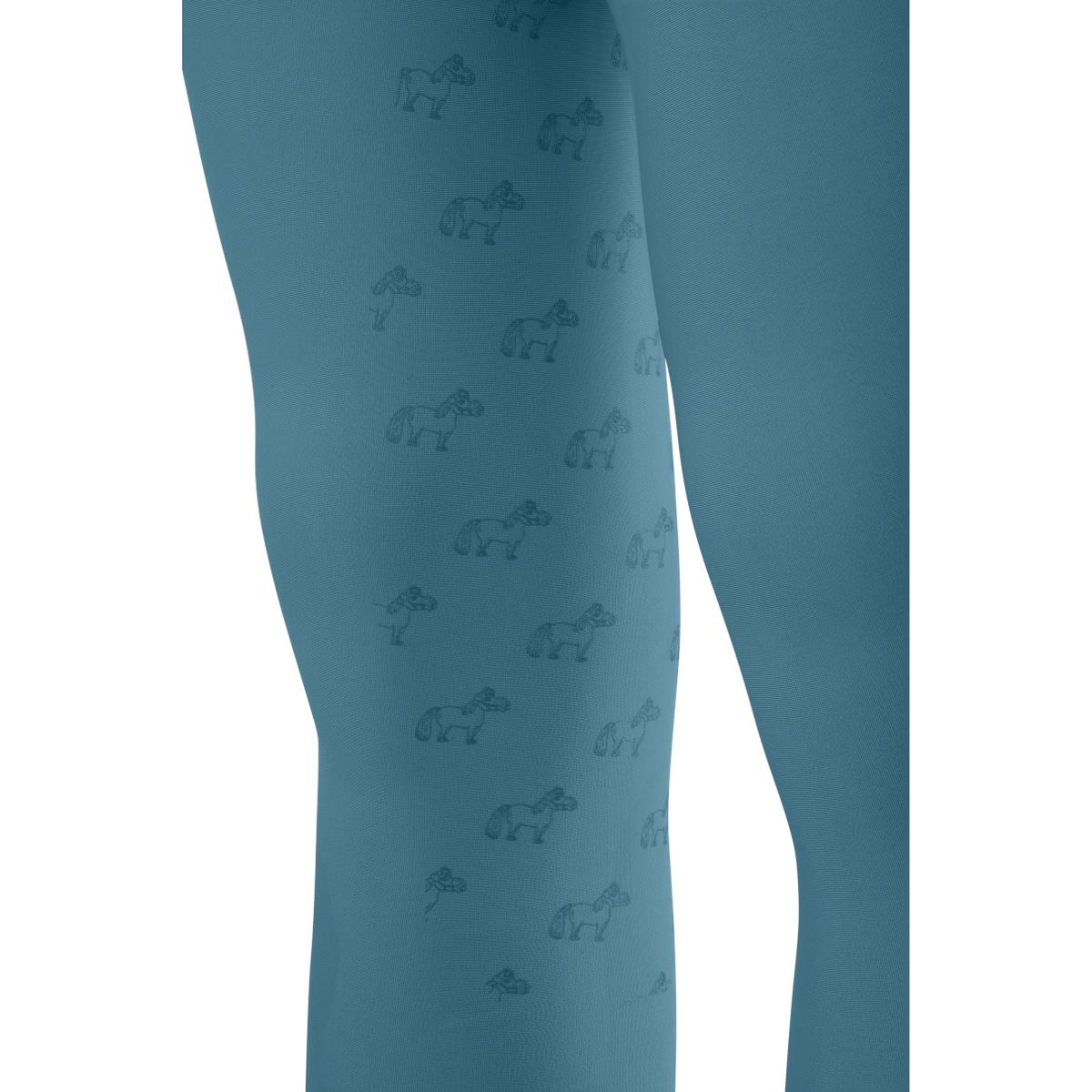 Kentucky Horsewear Girl Riding Leggings Full Grip Sammy Kids