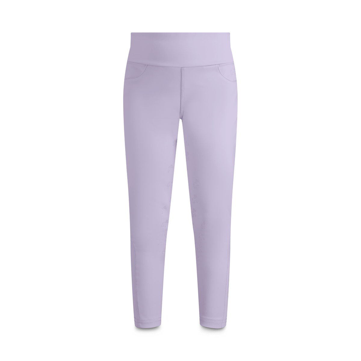 Kentucky Horsewear Girl Riding Leggings Full Grip Sammy Kids