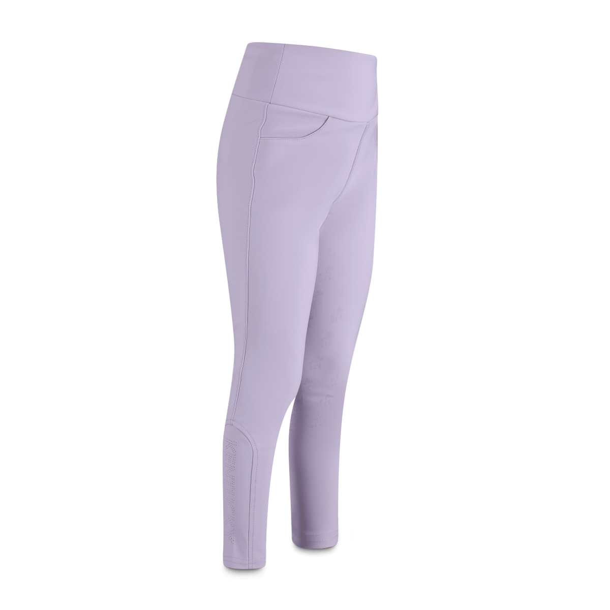 Kentucky Horsewear Girl Riding Leggings Full Grip Sammy Kids