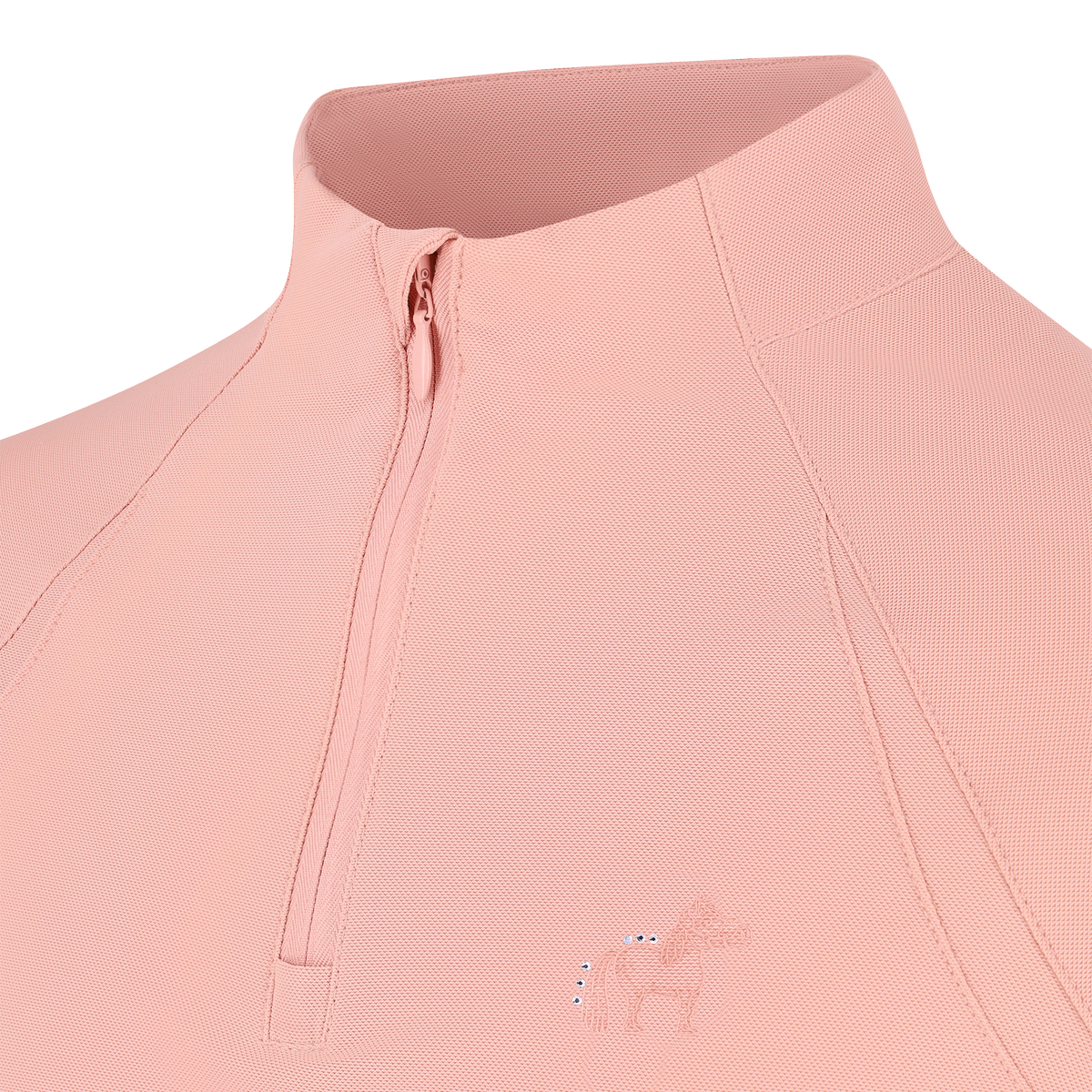 Kentucky Horsewear Girl Training Shirt Long Sleeve Madrid kids