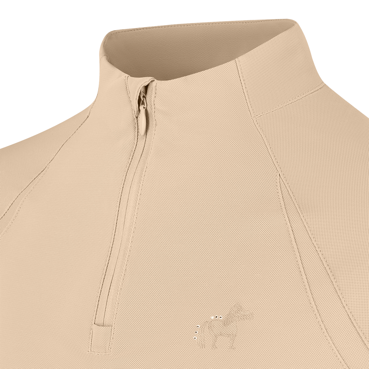 Kentucky Horsewear Girl Training Shirt Long Sleeve Madrid kids