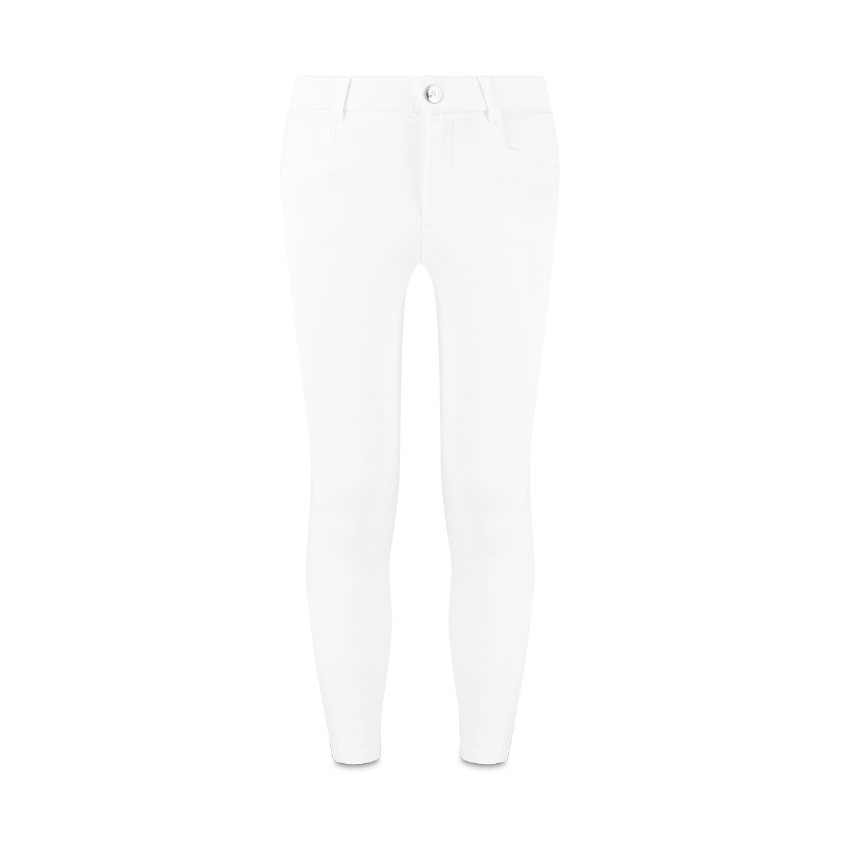 Kentucky Horsewear Girl Breeches Knee Grip Miami City Kids