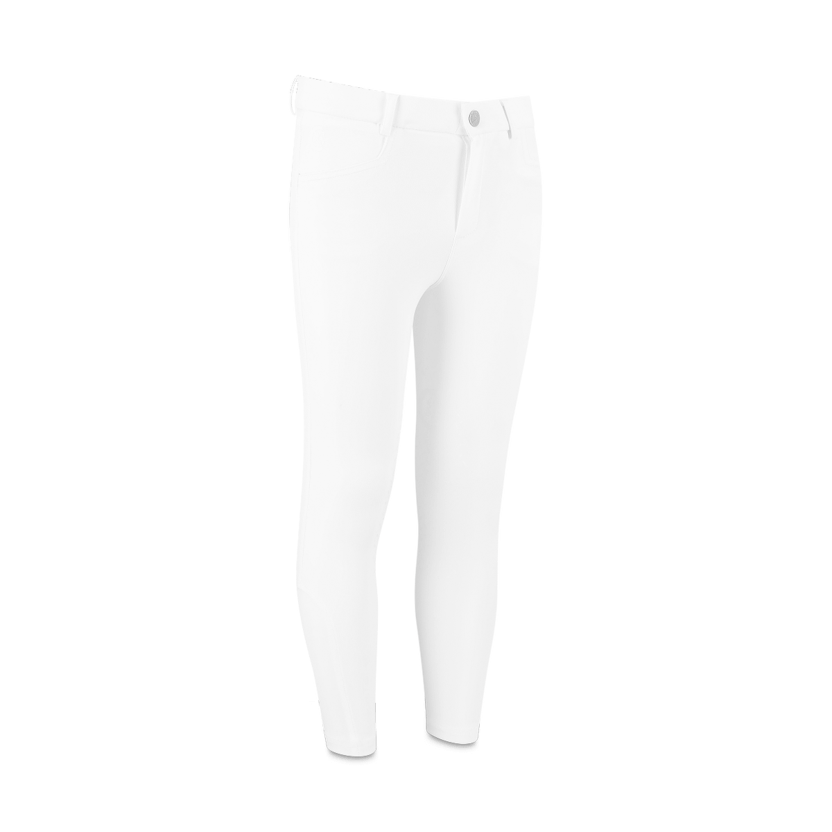 Kentucky Horsewear Girl Breeches Knee Grip Miami City Kids