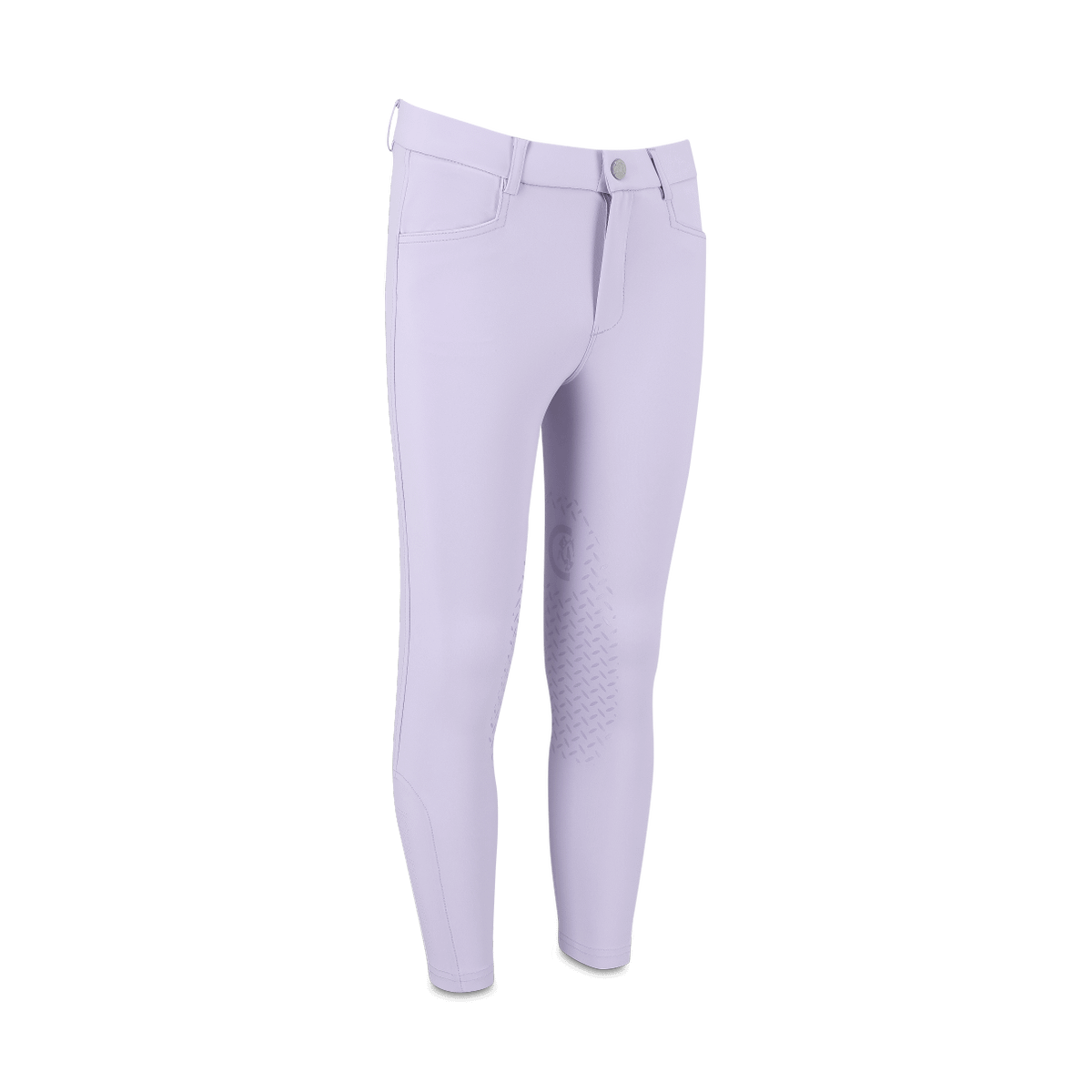 Kentucky Horsewear Girl Breeches Knee Grip Miami City Kids